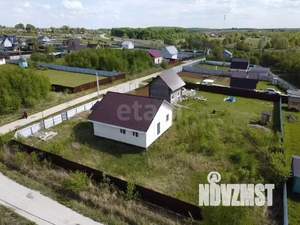 Дом 100м&sup2;, 1-этажный, участок 10 сот.  