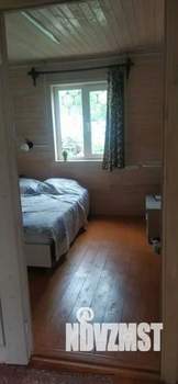 Дом 64м&sup2;, 2-этажный, участок 5 сот.  