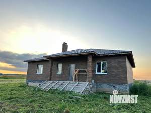 Коттедж 160м², 1-этажный, участок 13 сот.  