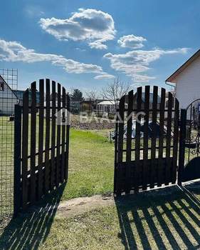 Дом 30м&sup2;, 2-этажный, участок 12 сот.  