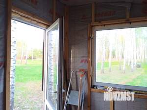 Дом 15м&sup2;, 1-этажный, участок 10 сот.  