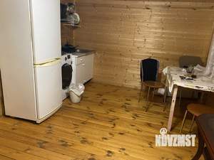 Дом 50м², 1-этажный, участок 10 сот.  