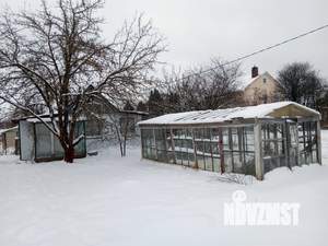 Дом 15м&sup2;, 2-этажный, участок 6 сот.  