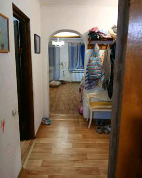 Дом 50м&sup2;, 1-этажный, участок 19 сот.  