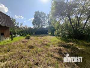 Дом 32м², 1-этажный, участок 10 сот.  