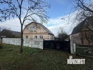 Дом 160м², 2-этажный, участок 13 сот.  