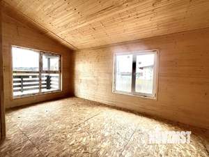 Дом 77м², 1-этажный, участок 10 сот.  