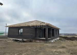 Дом 180м&sup2;, 1-этажный, участок 10 сот.  