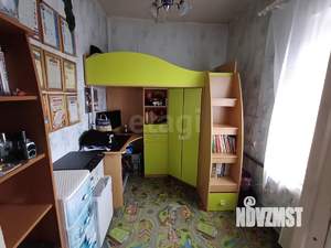 Дом 56м², 1-этажный, участок 8 сот.  