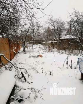 Дом 91м&sup2;, 1-этажный, участок 8 сот.  