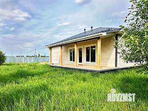 Дом 106м&sup2;, 1-этажный, участок 10 сот.  