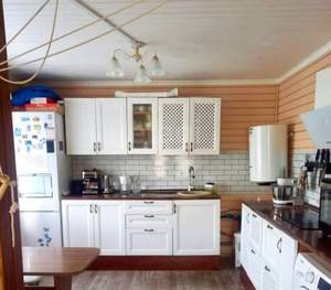 Дом 70м², 1-этажный, участок 8 сот.  