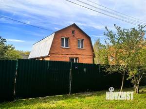 Дом 115м², 2-этажный, участок 9 сот.  