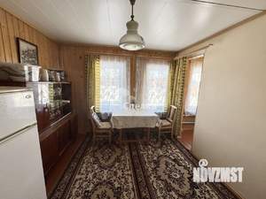 Дом 59м&sup2;, 1-этажный, участок 18 сот.  