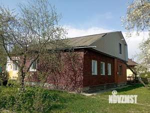 Дом 97м&sup2;, 1-этажный, участок 12 сот.  