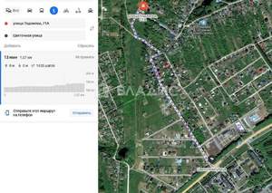 Дом 96м&sup2;, 1-этажный, участок 10 сот.  