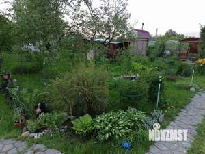 Дом 60м², 2-этажный, участок 6 сот.  