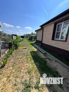 Дом 67м&sup2;, 1-этажный, участок 6 сот.  