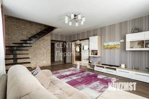 Коттедж 197м&sup2;, 2-этажный, участок 8 сот.  