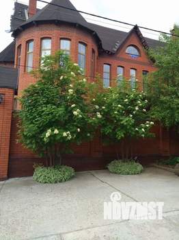 Коттедж 600м², 2-этажный, участок 12 сот.  