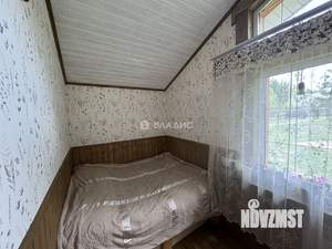 Дача 60м², 2-этажный, участок 12 сот.  