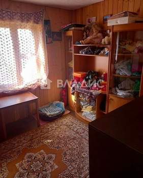 Дом 54м&sup2;, 2-этажный, участок 6 сот.  