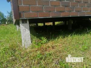 Дом 54м², 1-этажный, участок 10 сот.  
