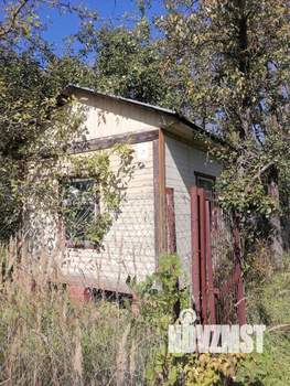 Дом 6м², 1-этажный, участок 6 сот.  