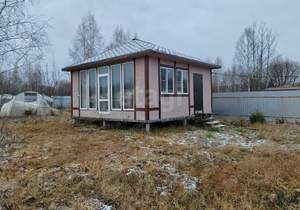 Дом 80м², 1-этажный, участок 16 сот.  
