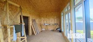 Дом 73м&sup2;, 1-этажный, участок 10 сот.  