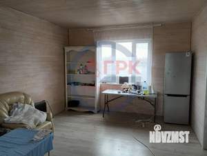 Дом 50м&sup2;, 1-этажный, участок 12 сот.  