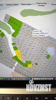 Дом 50м², 1-этажный, участок 26 сот.  