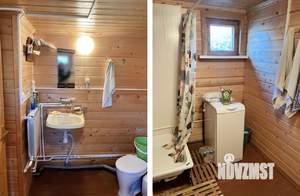 Дом 83м&sup2;, 2-этажный, участок 25 сот.  