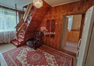 Дача 121м², 2-этажный, участок 12 сот.  