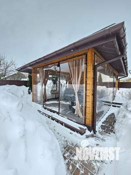 Коттедж 330м&sup2;, 3-этажный, участок 8 сот.  