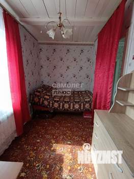 Дом 49м², 1-этажный, участок 11 сот.  