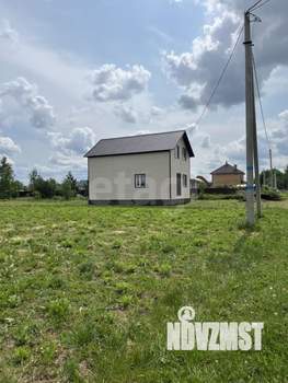 Дом 108м², 2-этажный, участок 9 сот.  