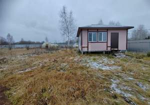 Дом 80м&sup2;, 2-этажный, участок 16 сот.  