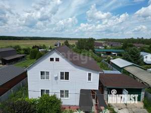 Дом 184м², 2-этажный, участок 20 сот.  