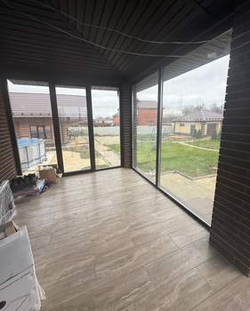 Дом 150м&sup2;, 2-этажный, участок 15 сот.  