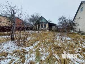 Дом 60м&sup2;, 1-этажный, участок 10 сот.  