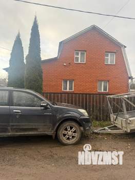 Дом 121м², 2-этажный, участок 6 сот.  