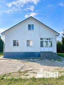 Дом 80м&sup2;, 1-этажный, участок 14 сот.  