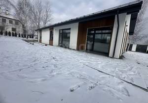 Дом 151м², 1-этажный, участок 20 сот.  