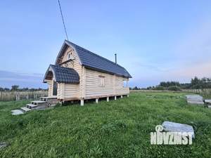 Дом 89м², 2-этажный, участок 11 сот.  