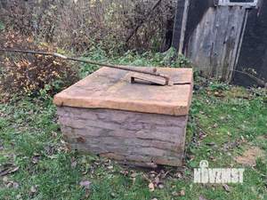 Дом 40м², 2-этажный, участок 15 сот.  