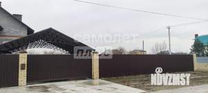 Дом 450м², 2-этажный, участок 12 сот.  