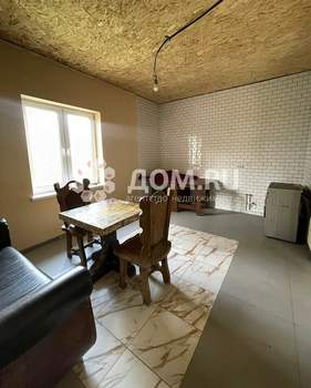 Дом 37м², 1-этажный, участок 8 сот.  