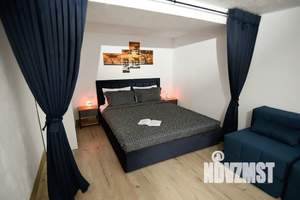 1-к квартира, посуточно, 42м2, 1/4 этаж