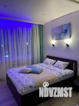 1-к квартира, посуточно, 56м2, 4/17 этаж